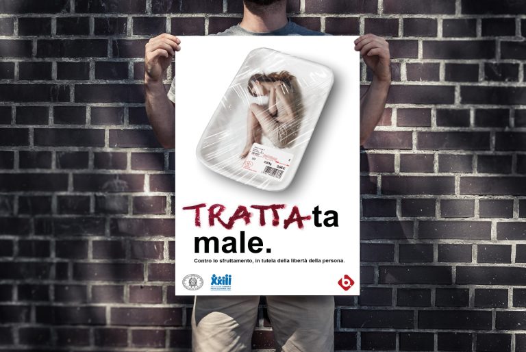 TRATTAta male.